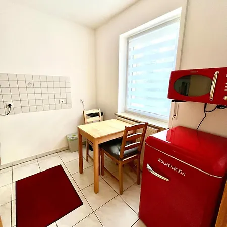 アパート An Der Schwannerwarte