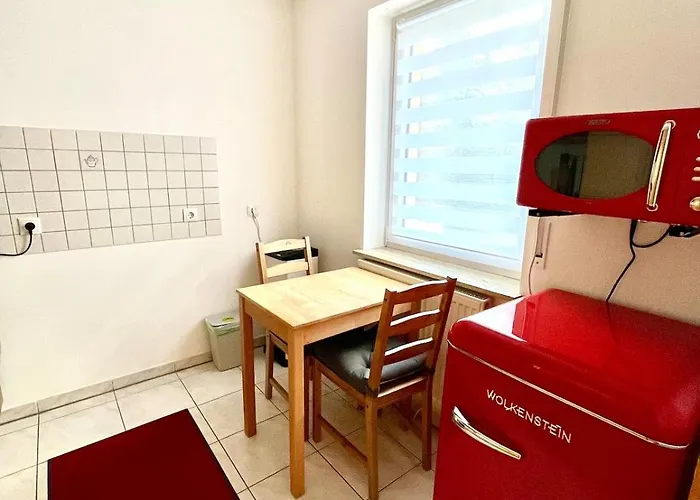 דירה An Der Schwannerwarte