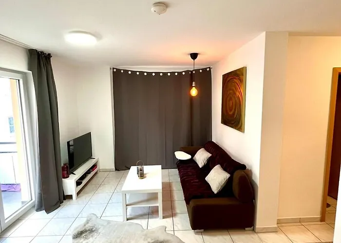 דירה An Der Schwannerwarte