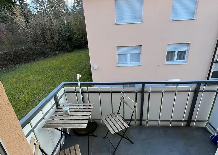 דירה An Der Schwannerwarte Straubenhardt